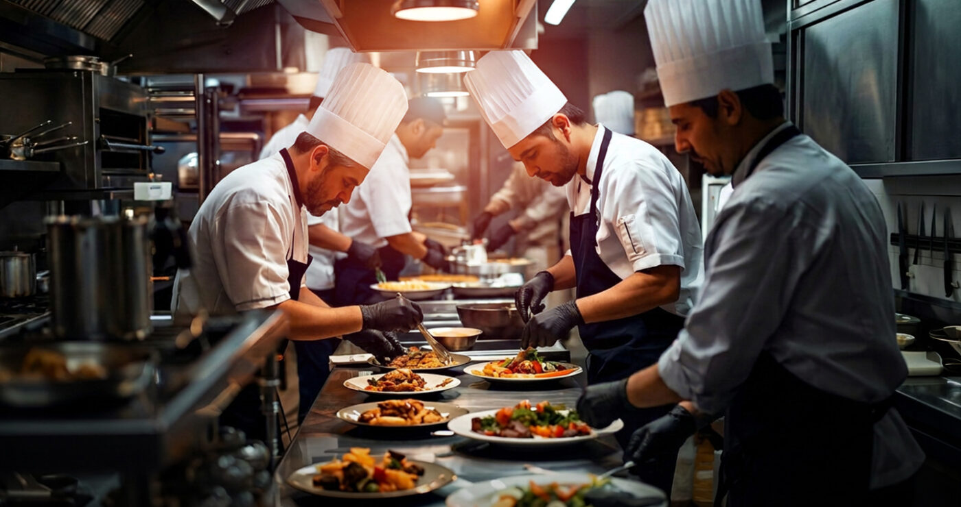Food catering